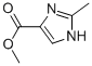 1H-imidazole-4-carboxylicacid,2-methyl-,methylester(9ci)Structure,97602-72-7Structure 1H-imidazole-4-carboxylicacid,2-methyl-,methylester(9ci) Structure,97602-72-7Structure