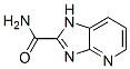 1H-imidazo[4,5-b]pyridine-2-carboxamide(9ci) Structure,97640-18-1Structure