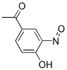 Ethanone, 1-(4-hydroxy-3-nitrosophenyl)-(9ci)Structure,97871-70-0Structure Ethanone, 1-(4-hydroxy-3-nitrosophenyl)-(9ci) Structure,97871-70-0Structure