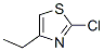 Thiazole, 2-chloro-4-ethyl-Structure,98025-12-8Structure Thiazole, 2-chloro-4-ethyl- Structure,98025-12-8Structure