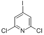 2,6-Dichloro-4-iodopyridine Structure,98027-84-0Structure