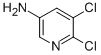 5-Amino-2,3-dichloropyridine Structure,98121-41-6Structure
