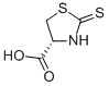 (4R)-2-Thioxo-1,3-thiazolidine-4-carboxylic acidStructure,98169-56-3Structure (4R)-2-Thioxo-1,3-thiazolidine-4-carboxylic acid Structure,98169-56-3Structure