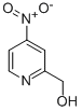 (4-Nitro-pyridin-2-yl)-methanol Structure,98197-88-7Structure