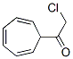 Ethanone, 2-chloro-1-(2,4,6-cycloheptatrien-1-yl)-(9ci)Structure,98405-71-1Structure Ethanone, 2-chloro-1-(2,4,6-cycloheptatrien-1-yl)-(9ci) Structure,98405-71-1Structure
