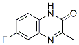 2(1H)-quinoxalinone,6-fluoro-3-methyl-(9ci) Structure,98416-68-3Structure