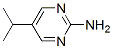 5-Isopropyl-2-pyrimidinamine Structure,98432-17-8Structure