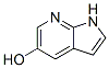 1H-Pyrrolo[2,3-b]pyridin-5-ol Structure,98549-88-3Structure