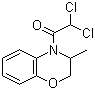 Benoxacor Structure,98730-04-2Structure