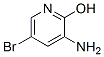 3-Amino-5-bromo-2-hydroxypyridine Structure,98786-86-8Structure