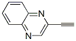 Quinoxaline, 2-ethynyl-(9ci)Structure,98813-70-8Structure Quinoxaline, 2-ethynyl-(9ci) Structure,98813-70-8Structure