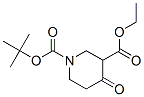 N-boc-3-carboethoxy-4-piperidoneStructure,98977-34-5Structure N-boc-3-carboethoxy-4-piperidone Structure,98977-34-5Structure