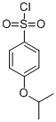 4-Isopropoxybenzenesulphonyl chloride Structure,98995-40-5Structure