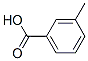 m-Toluic acid Structure,99-04-7Structure