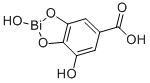 Bismuthsubgallate Structure,99-26-3Structure