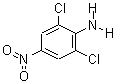 2,6-Dichloro-4-nitroanilineStructure,99-30-9Structure 2,6-Dichloro-4-nitroaniline Structure,99-30-9Structure