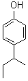 4-仲丁基苯酚結(jié)構(gòu)式_99-71-8結(jié)構(gòu)式