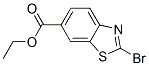 Ethyl 2-Bromobenzothiazole-6-carboxylate Structure,99073-88-8Structure