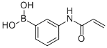 (M-acrylamidophenyl)boronic acid Structure,99349-68-5Structure