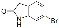 6-Bromooxindole Structure,99365-40-9Structure