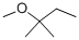 Tert-amyl methyl etherStructure,994-05-8Structure Tert-amyl methyl ether Structure,994-05-8Structure
