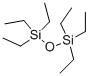Hexaethyldisiloxane Structure,994-49-0Structure