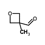 3-Methyl-3-oxetanecarboxaldehyde Structure,99419-31-5Structure