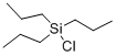 Chlorotri-n-propylsilane Structure,995-25-5Structure