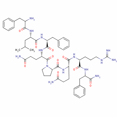 Neuropeptide ffStructure,99566-27-5Structure Neuropeptide ff Structure,99566-27-5Structure
