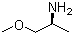 (S)-(+)-1-甲氧基-2-丙胺結(jié)構(gòu)式_99636-32-5結(jié)構(gòu)式