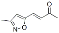 3-Buten-2-one,4-(3-methyl-5-isoxazolyl)-,(e)-(9ci)Structure,99662-41-6Structure 3-Buten-2-one,4-(3-methyl-5-isoxazolyl)-,(e)-(9ci) Structure,99662-41-6Structure