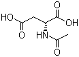 N-Acetyl-L-aspartic acid Structure,997-55-7Structure