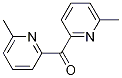Bis(6-methylpyridin-2-yl)methanoneStructure,99765-49-8Structure Bis(6-methylpyridin-2-yl)methanone Structure,99765-49-8Structure