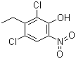2,4-Dichloro-3-ethyl-6-nitrophenolStructure,99817-36-4Structure 2,4-Dichloro-3-ethyl-6-nitrophenol Structure,99817-36-4Structure