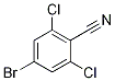 4-Bromo-2,6-dichlorobenzonitrile Structure,99835-27-5Structure