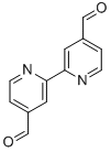 2,2-Bipyridine-4,4-dicarboxaldehydeStructure,99970-84-0Structure 2,2-Bipyridine-4,4-dicarboxaldehyde Structure,99970-84-0Structure
