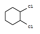 1,2-二氯環(huán)己烷結(jié)構(gòu)式_1121-21-7結(jié)構(gòu)式