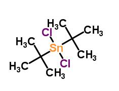 Di-tert-butyltin dichlorideStructure,19429-30-2Structure Di-tert-butyltin dichloride Structure,19429-30-2Structure