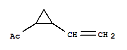 Ethanone, 1-(2-ethenylcyclopropyl)-(9ci)Structure,20036-40-2Structure Ethanone, 1-(2-ethenylcyclopropyl)-(9ci) Structure,20036-40-2Structure