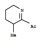 Ethanone, 1-(3,4,5,6-tetrahydro-3-methyl-2-pyridinyl)-(9ci)Structure,208102-57-2Structure Ethanone, 1-(3,4,5,6-tetrahydro-3-methyl-2-pyridinyl)-(9ci) Structure,208102-57-2Structure