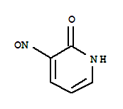 (9ci)-3-亞硝基-2(1H)-吡啶酮結(jié)構(gòu)式_208984-16-1結(jié)構(gòu)式