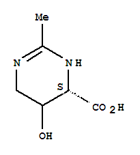 (4s)-(9ci)-1,4,5,6-四氫-5-羥基-2-甲基-4-嘧啶羧酸結構式_213467-54-0結構式