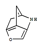 5-氧雜-2-氮雜三環(huán)[4.2.1.0<sup>3,7</sup>]壬-1(8),3,6-三烯結構式_216105-87-2結構式