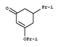(9ci)-3-(1-甲基乙氧基)-5-(1-甲基乙基)-2-環(huán)己烯-1-酮結(jié)構(gòu)式_217310-17-3結(jié)構(gòu)式