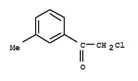 Ethanone, 2-chloro-1-(3-methylphenyl)-(9ci)Structure,21886-54-4Structure Ethanone, 2-chloro-1-(3-methylphenyl)-(9ci) Structure,21886-54-4Structure