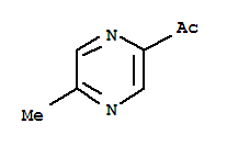 1-(5-Methyl-pyrazin-2-yl)-ethanoneStructure,22047-27-4Structure 1-(5-Methyl-pyrazin-2-yl)-ethanone Structure,22047-27-4Structure