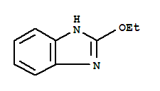 1H-benzimidazole,2-ethoxy-(9ci)Structure,22219-23-4Structure 1H-benzimidazole,2-ethoxy-(9ci) Structure,22219-23-4Structure
