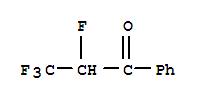 (9ci)-2,3,3,3-四氟-1-苯基-1-丙酮結(jié)構(gòu)式_2267-65-4結(jié)構(gòu)式