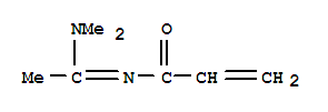 (9ci)-n-[1-(二甲基氨基)亞乙基]-2-丙酰胺結(jié)構(gòu)式_227182-73-2結(jié)構(gòu)式