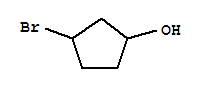 (9ci)-3-溴-環(huán)戊醇結(jié)構(gòu)式_227763-92-0結(jié)構(gòu)式